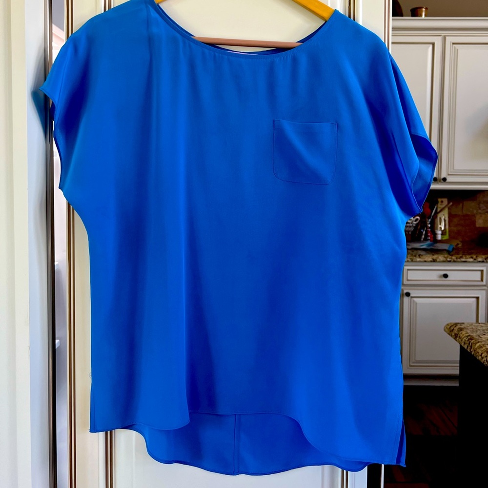 Lilly Pulitzer Silk Blouse